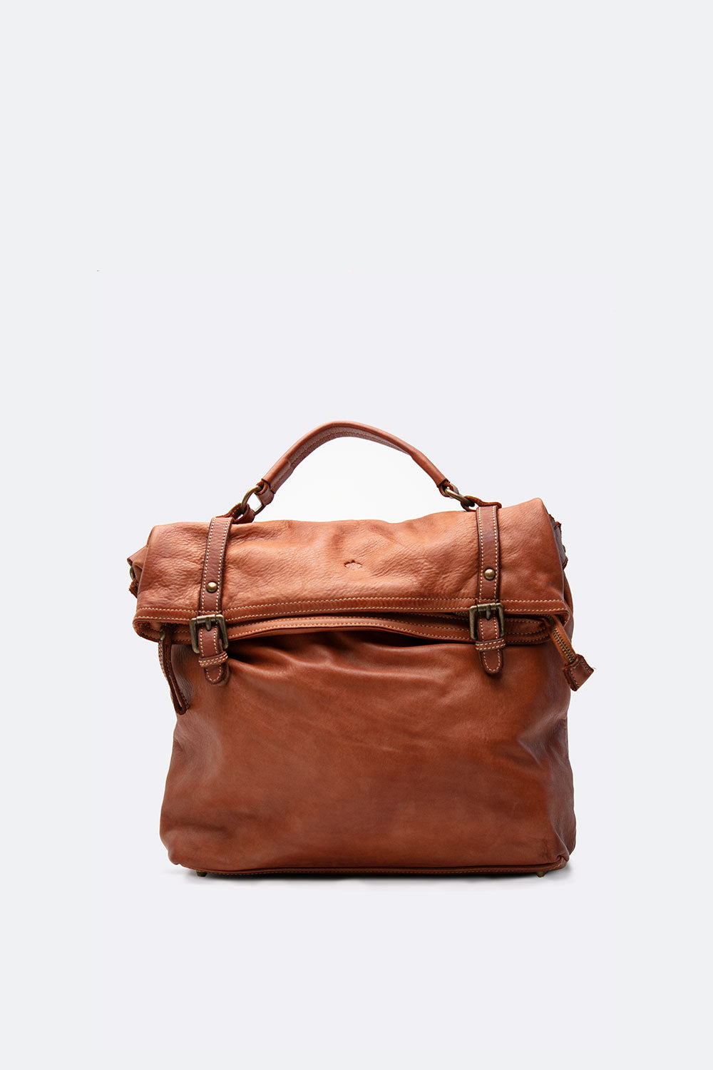 Brn Backpack - 050 Men unisex Barone firenze - 1