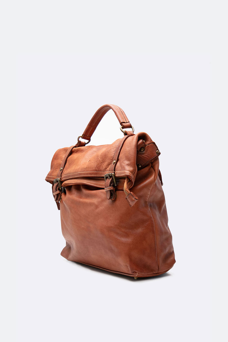 Brn Backpack - 050 Men unisex Barone firenze - 3