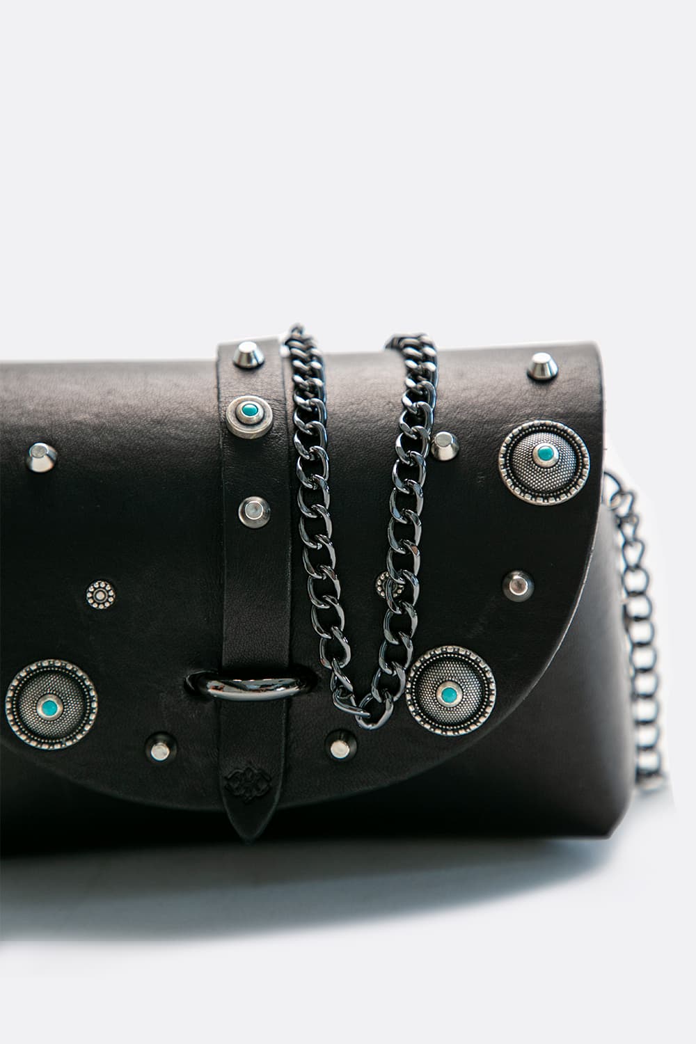 Bubble Bag Rock woman Barone firenze - 5