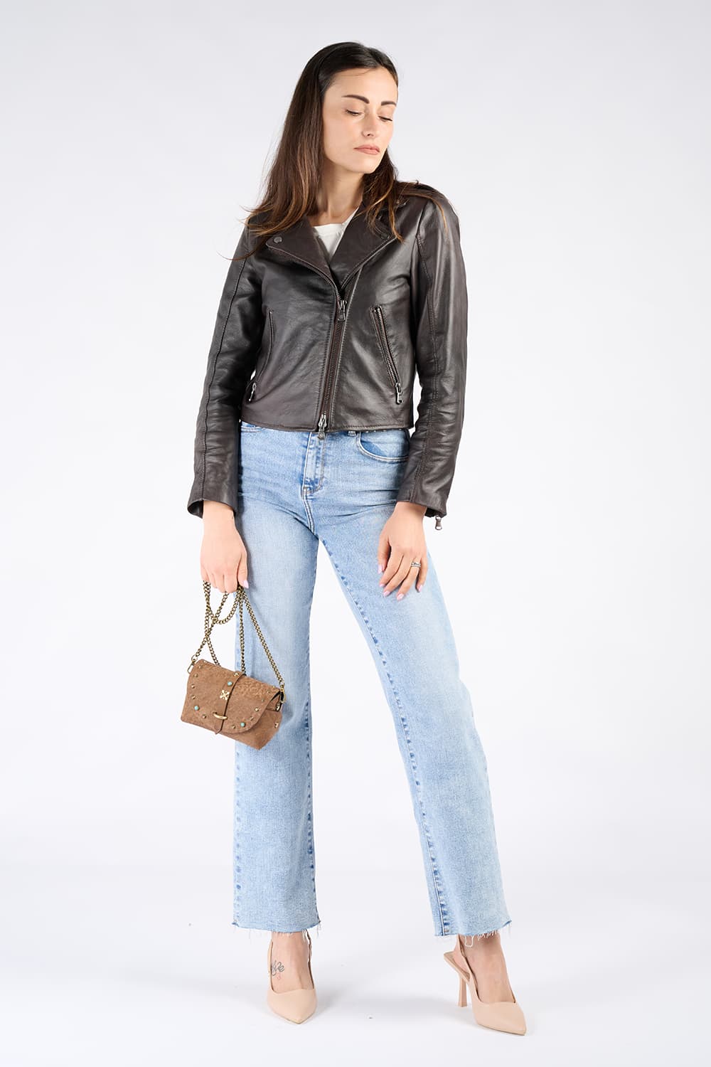 Bubble Bag Rock donna Barone firenze - 4