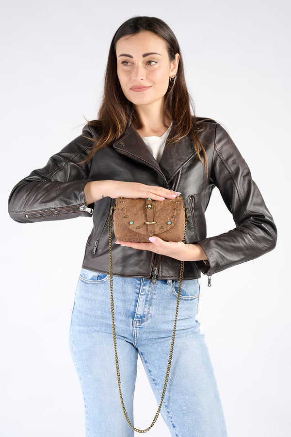 Bubble Bag Rock donna Barone firenze