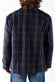 Men's Double Breasted Mixed Cashmere Coat uomo Barone firenze - 6