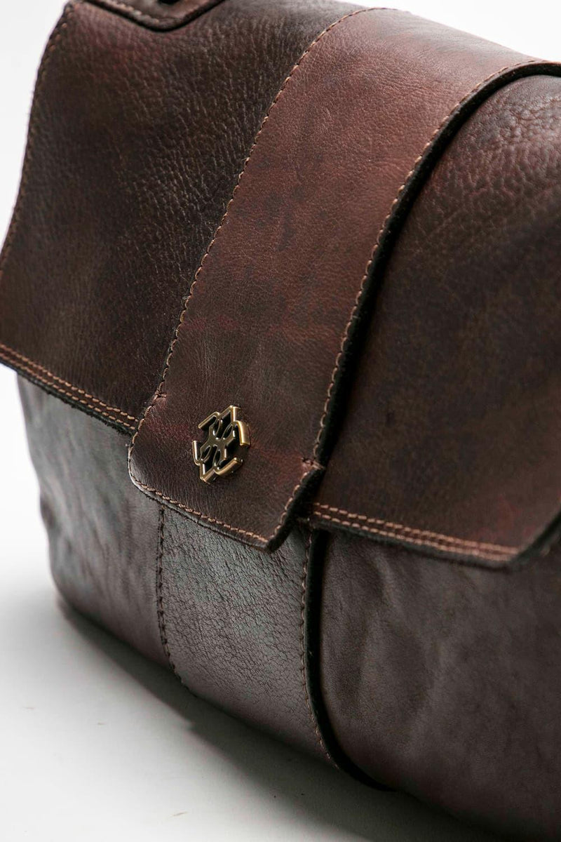 Carrara Dark Brown woman Barone firenze - 3