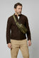 Certaldo Green Pouch man Barone firenze - 2