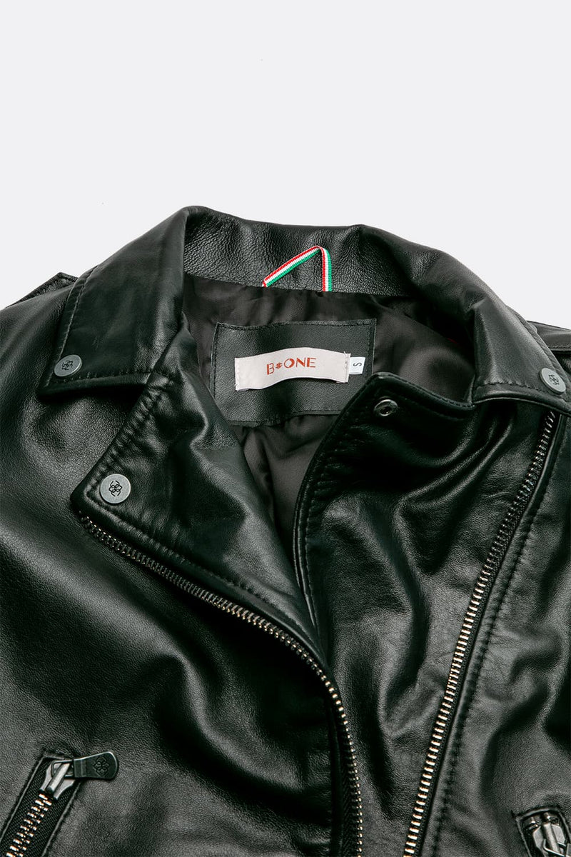 Chiodo Women Bis Black donna Barone firenze - 9