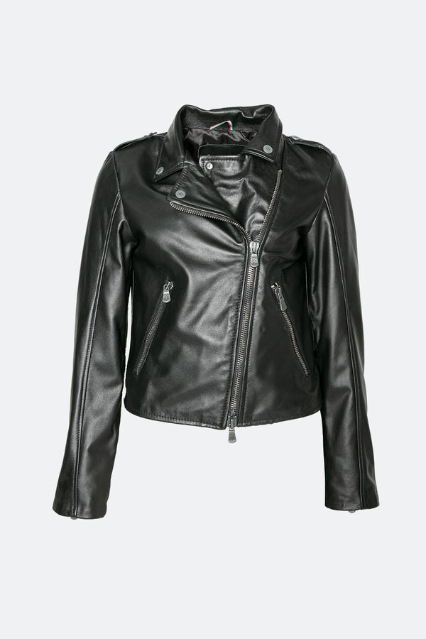 Chiodo Women Bis Black donna Barone firenze