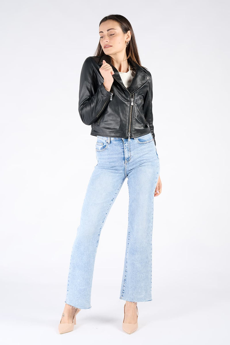 Chiodo Women Bis Black donna Barone firenze - 4