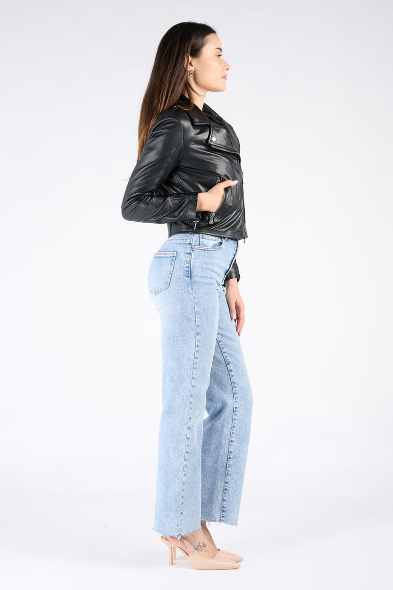 Chiodo Women Bis Black donna Barone firenze - 6