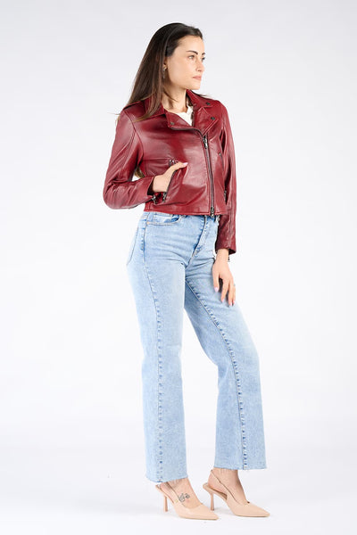 Red Florentine Bis Women's Chiodo