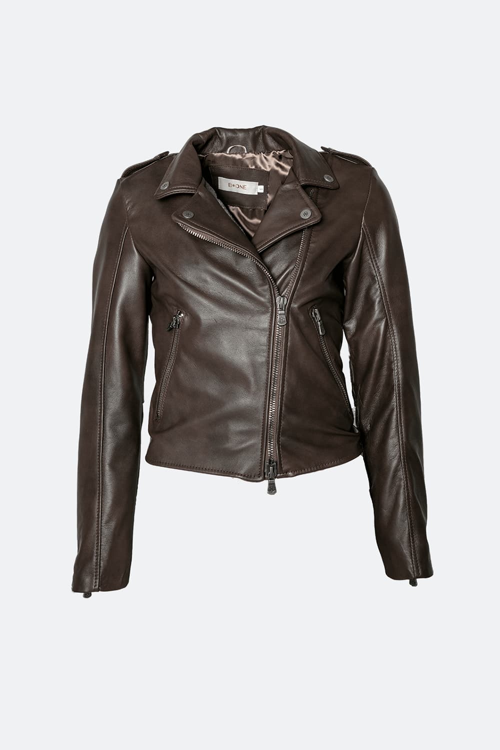 Chiodo Women Bis Dark Brown donna Barone firenze - 1