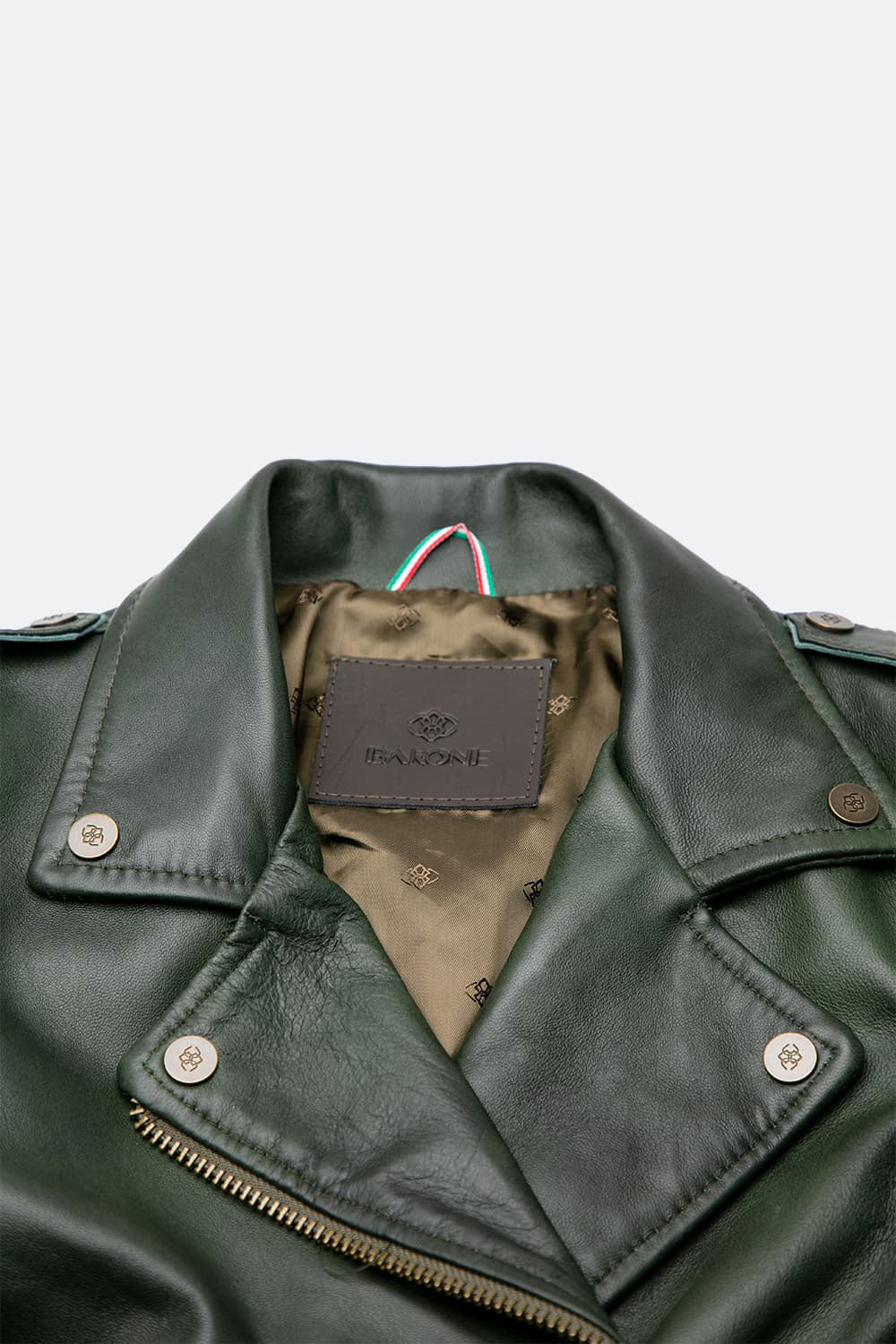 Green Woman Chiodo donna Barone firenze - 10