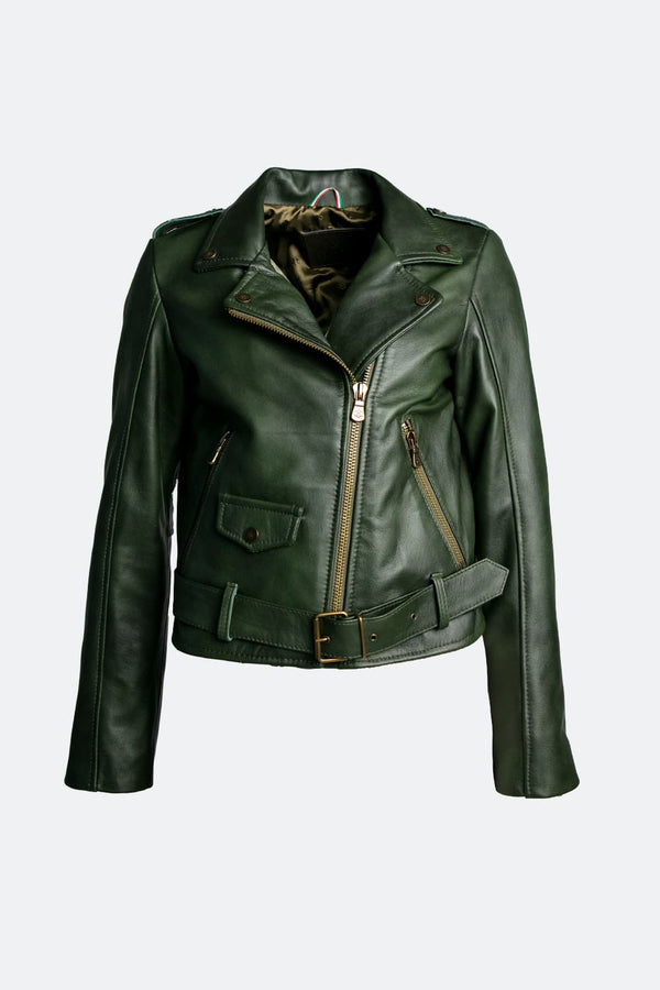 Green Woman Chiodo donna Barone firenze