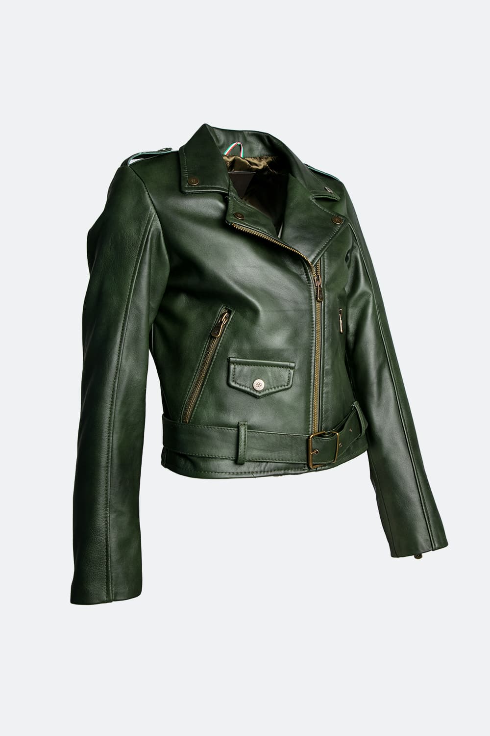 Green Woman Chiodo donna Barone firenze - 8