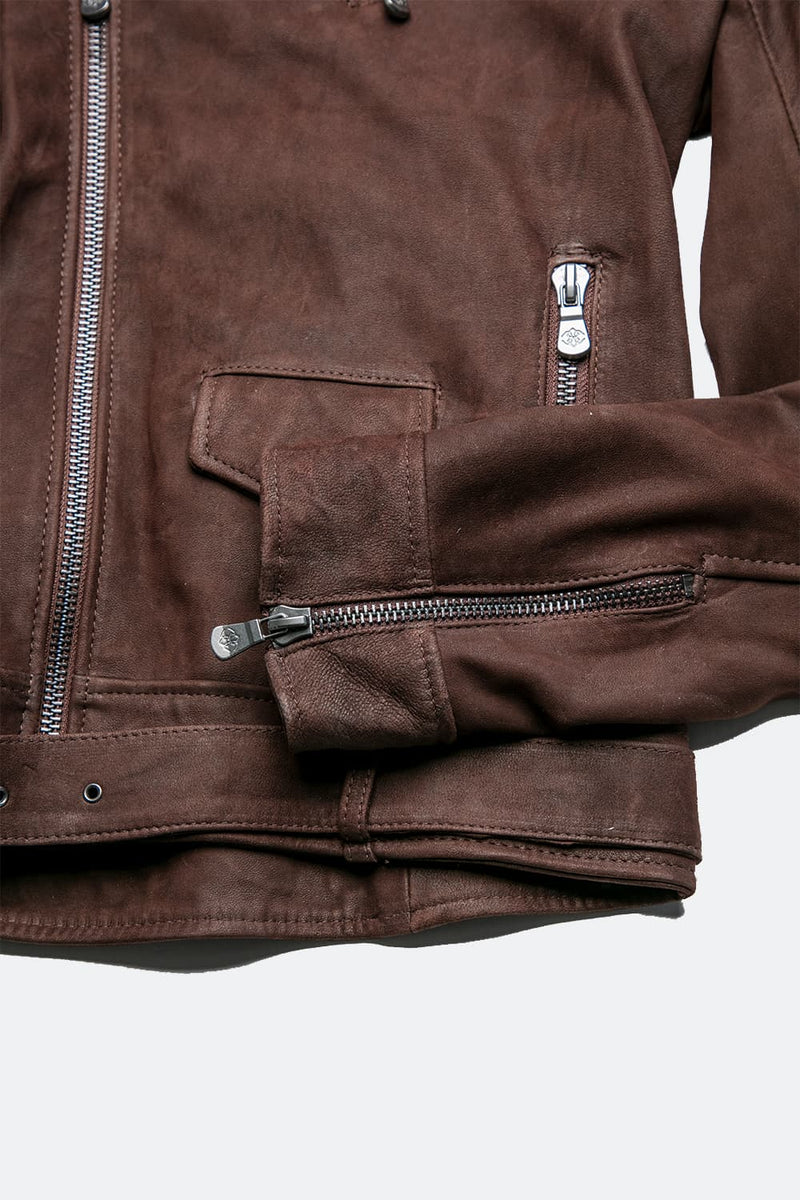 Oiled Man Chiodo uomo Barone firenze - 12