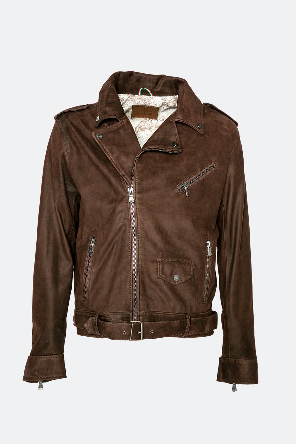 Oiled Man Chiodo uomo Barone firenze - 2