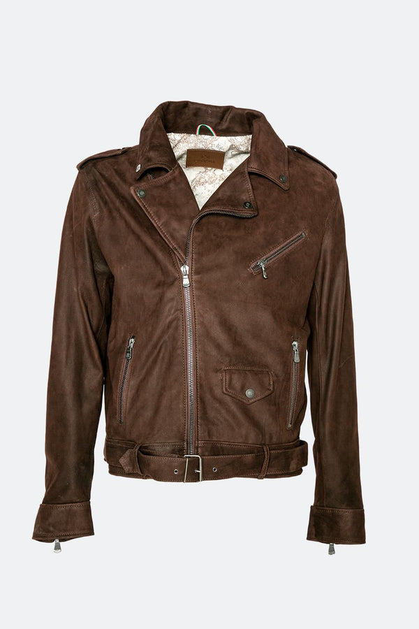 Oiled Man Chiodo uomo Barone firenze