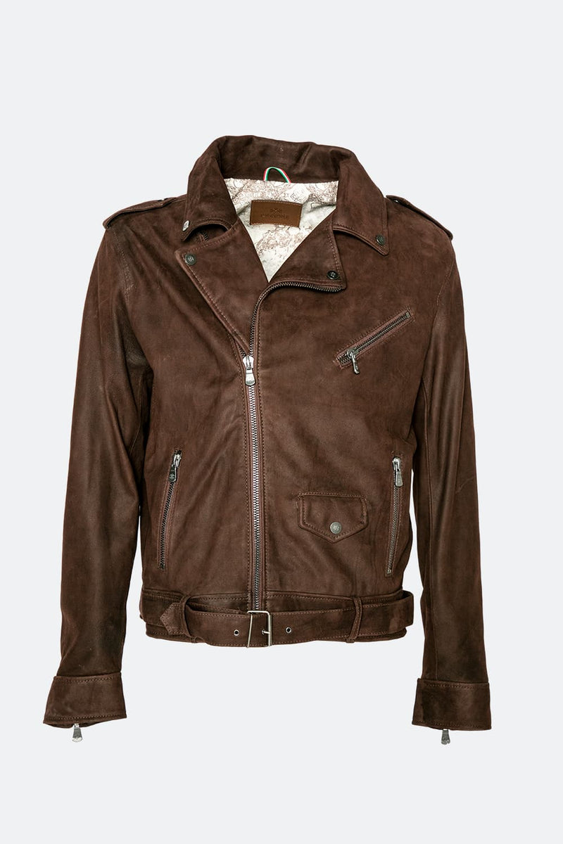 Oiled Man Chiodo uomo Barone firenze - 2