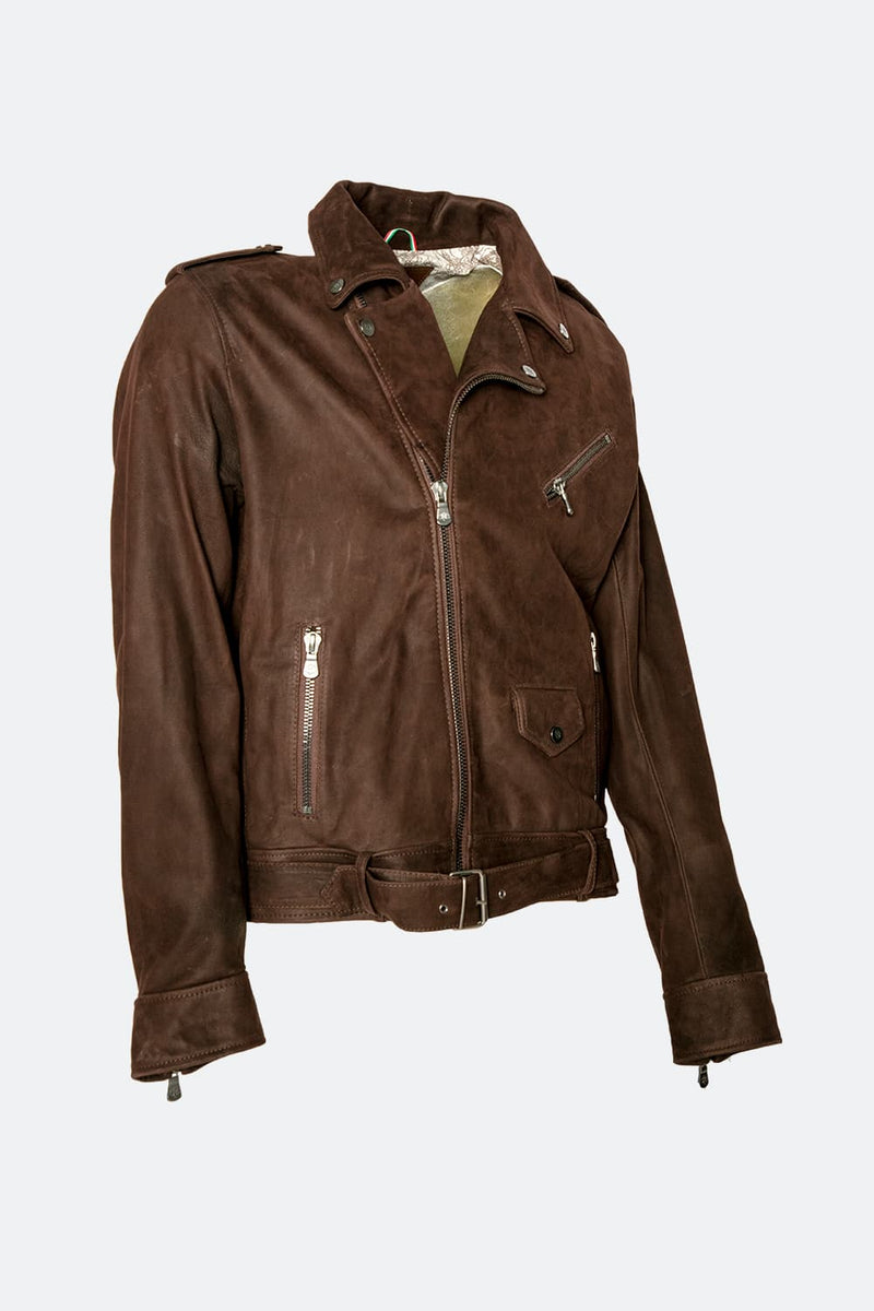 Oiled Man Chiodo uomo Barone firenze - 8