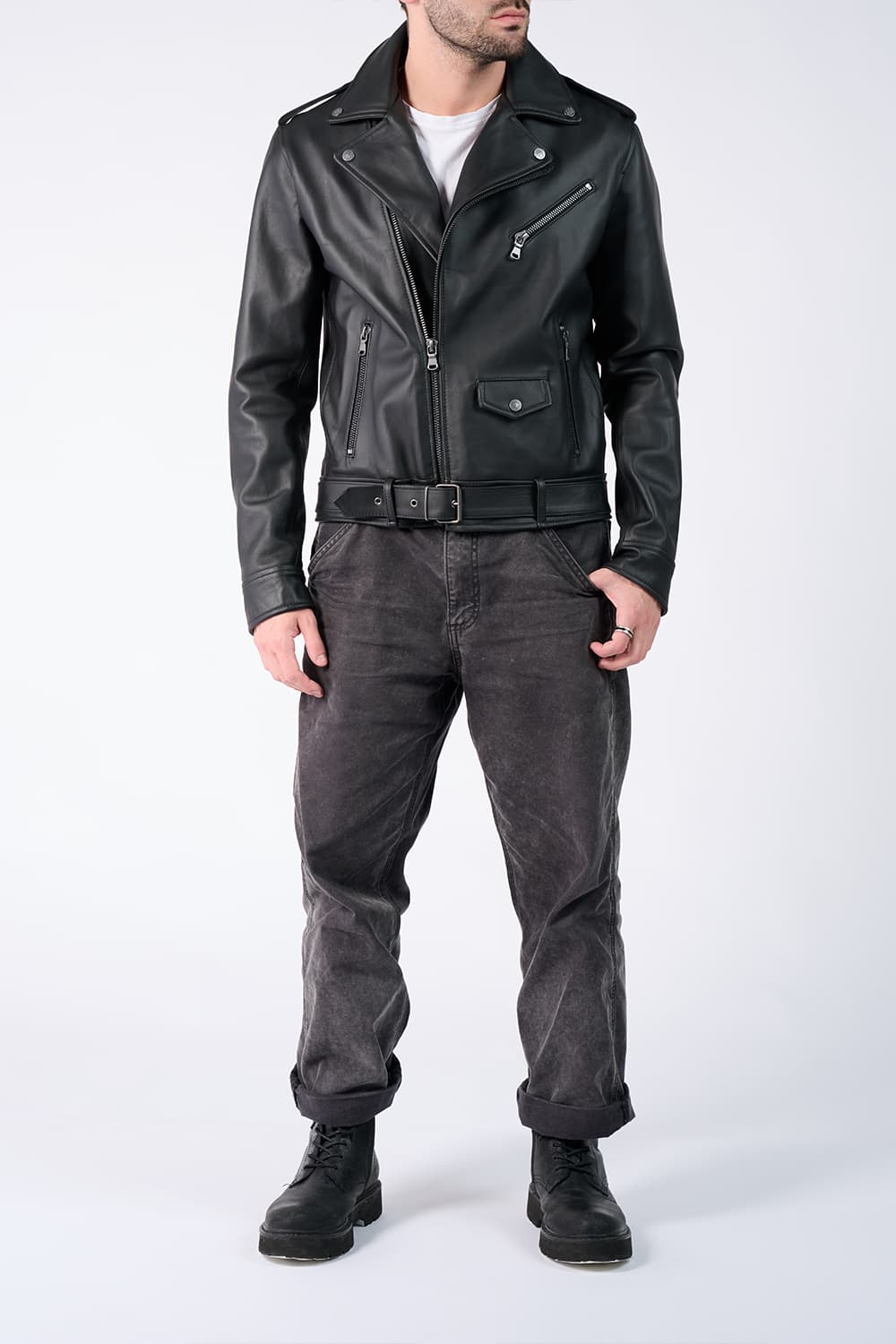 Chiodo Man uomo Barone firenze - 2