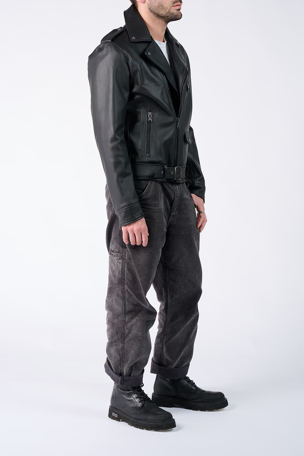 Chiodo Man uomo Barone firenze - 9