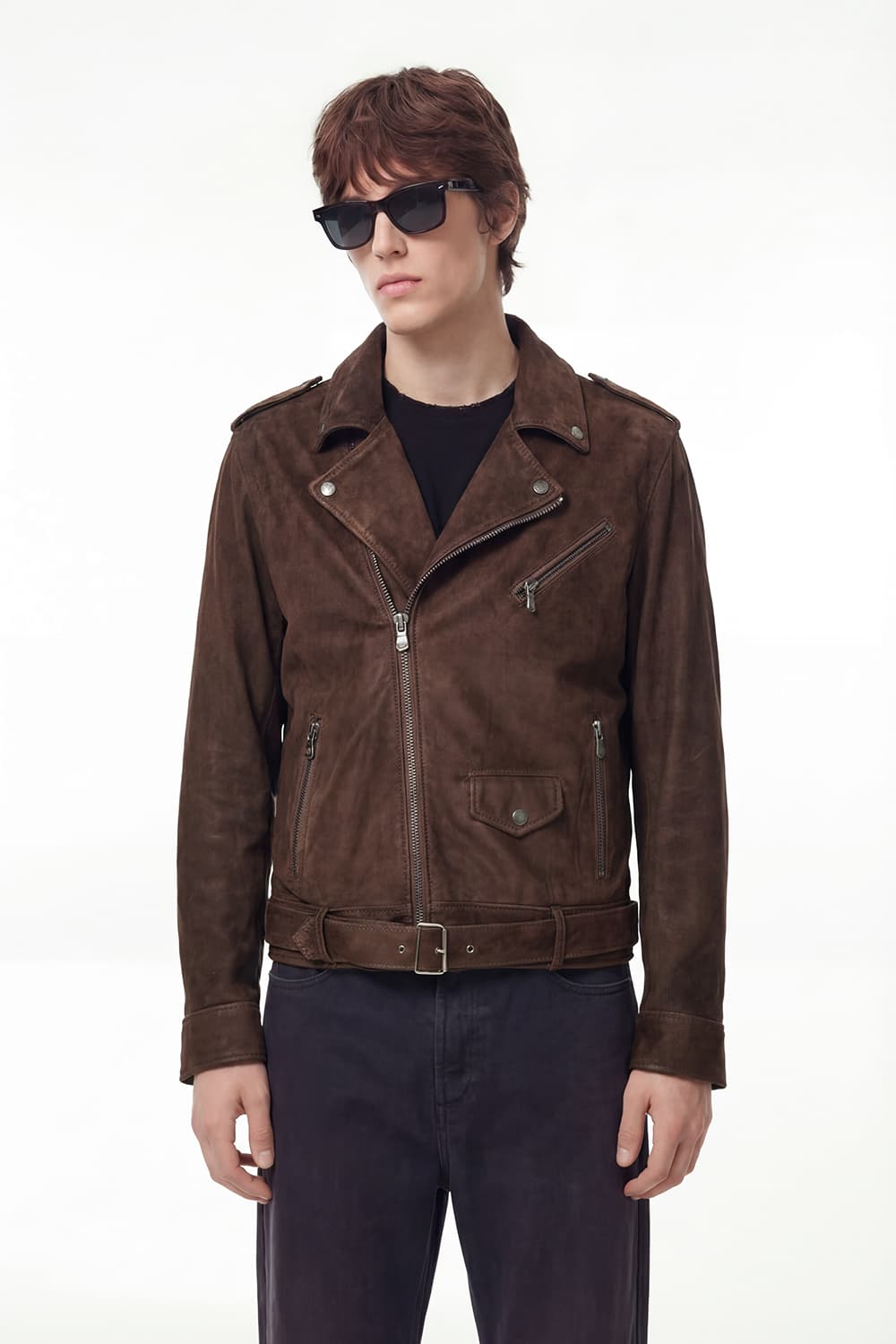 Oiled Man Chiodo uomo Barone firenze - 1