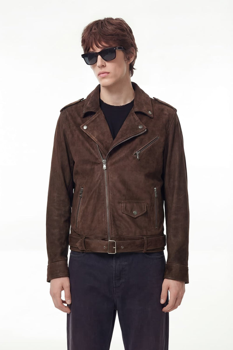 Oiled Man Chiodo uomo Barone firenze - 1