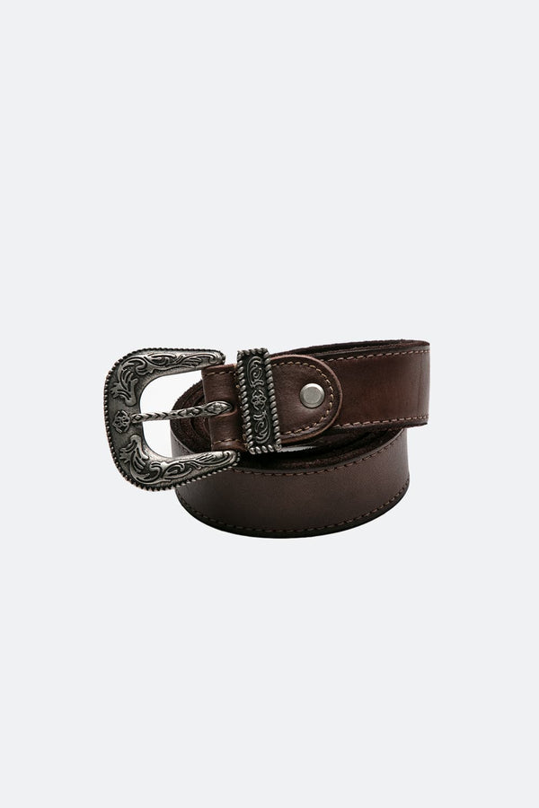 Dallas Women's Belt unisex Barone firenze