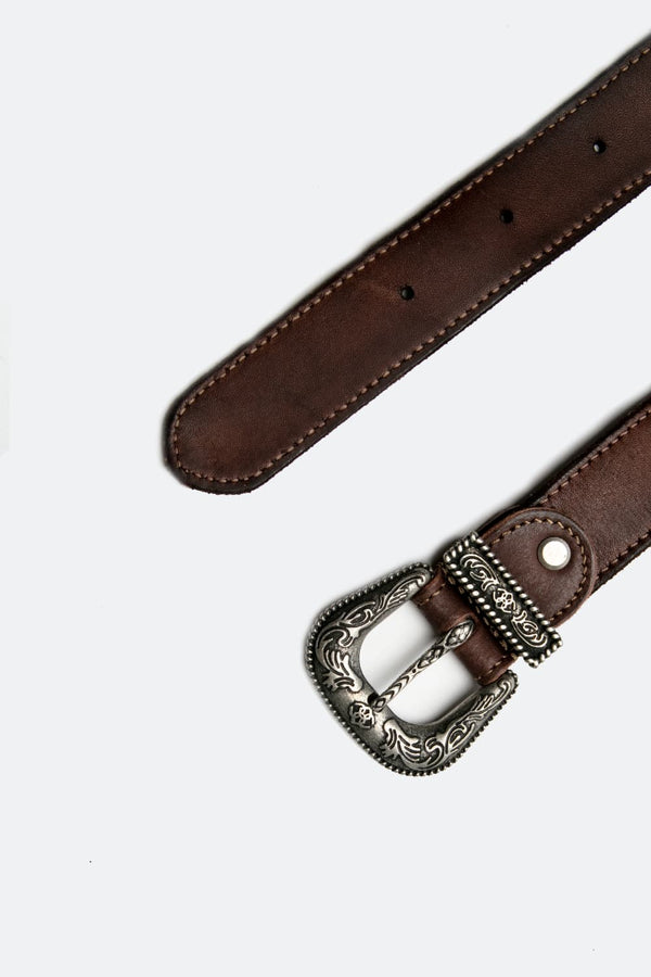 Dallas Women's Belt unisex Barone firenze