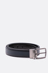 Men's Twist Belt uomo Barone firenze - 2