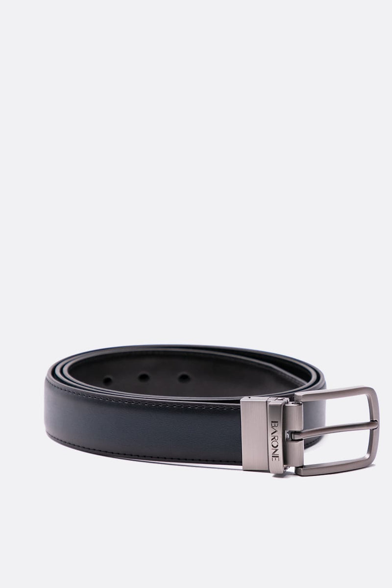 Men's Twist Belt uomo Barone firenze - 2