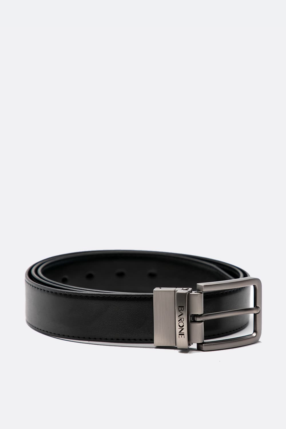 Men's Twist Belt uomo Barone firenze - 2