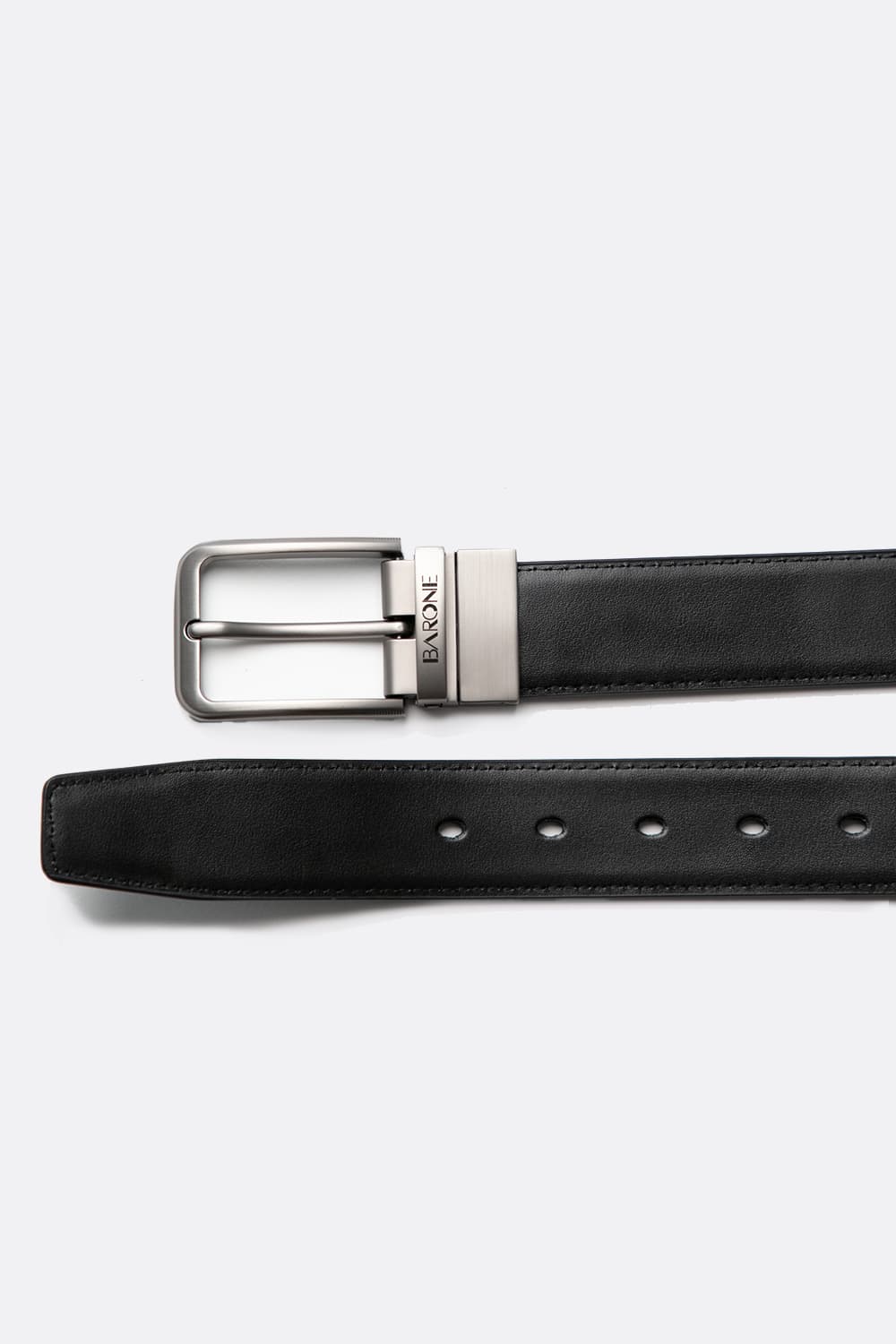 Men's Twist Belt uomo Barone firenze - 3