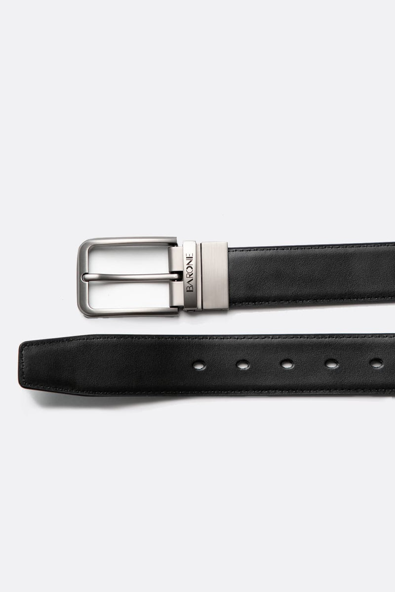 Men's Twist Belt uomo Barone firenze - 3