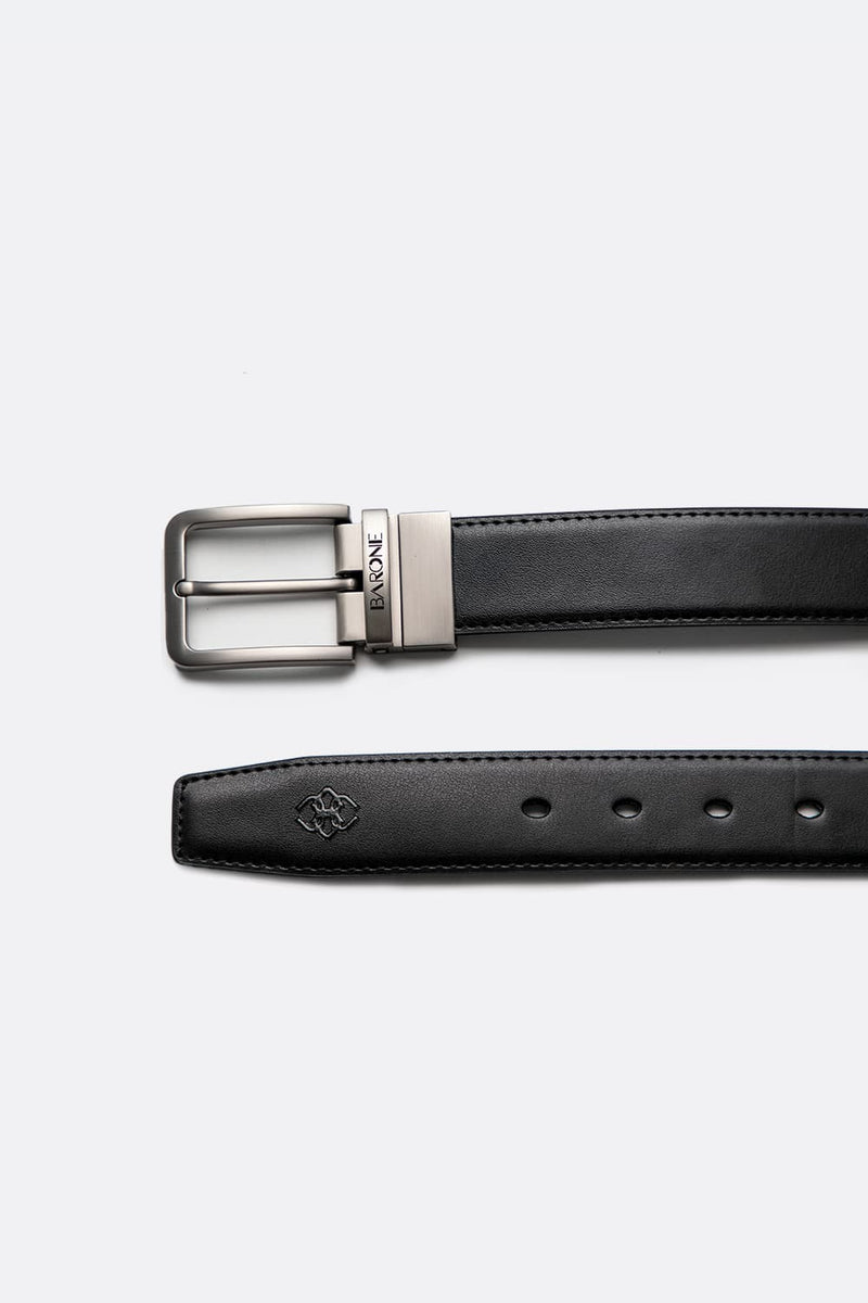 Men's Twist Belt uomo Barone firenze - 1