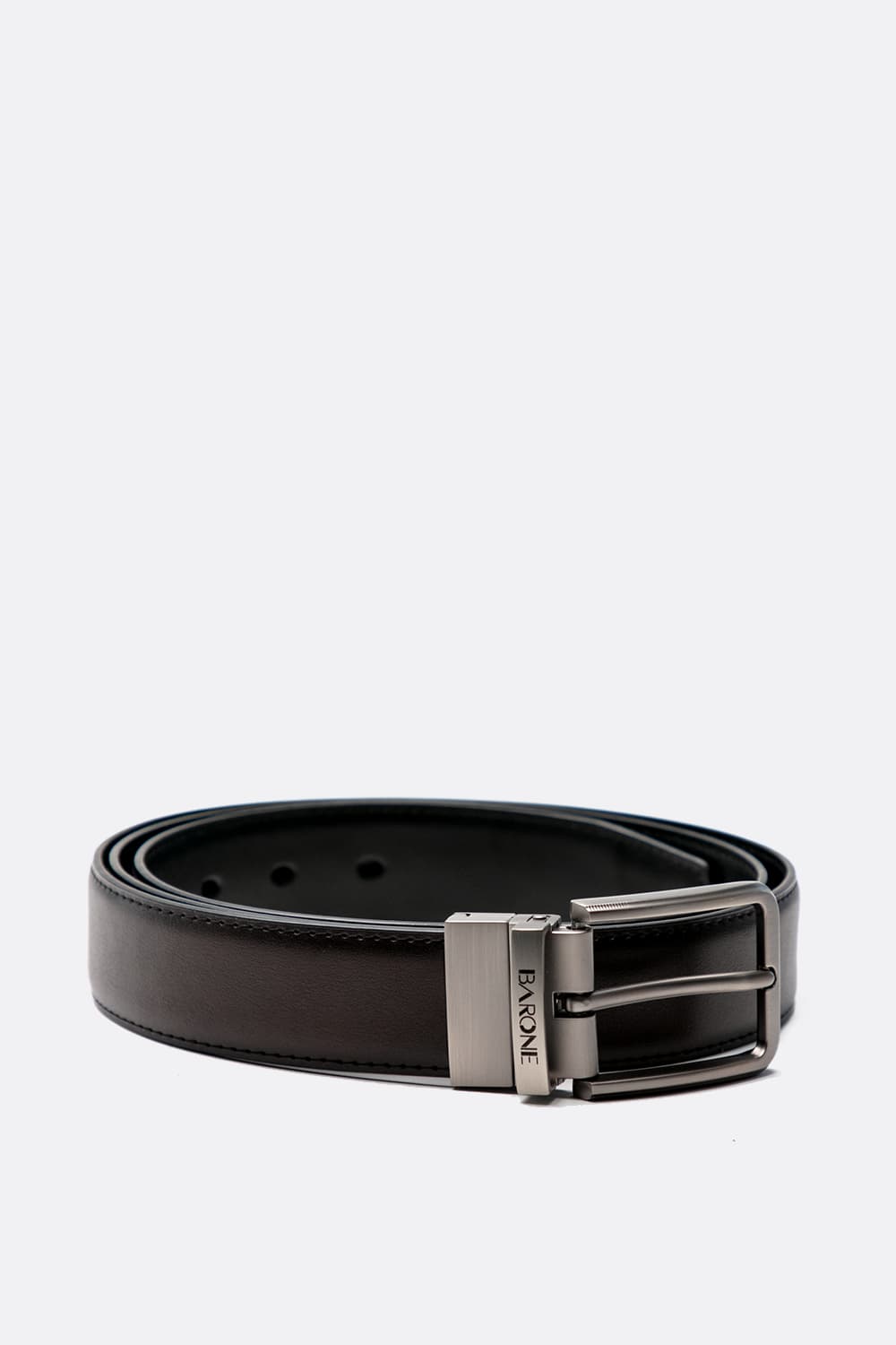 Men's Twist Belt uomo Barone firenze - 2