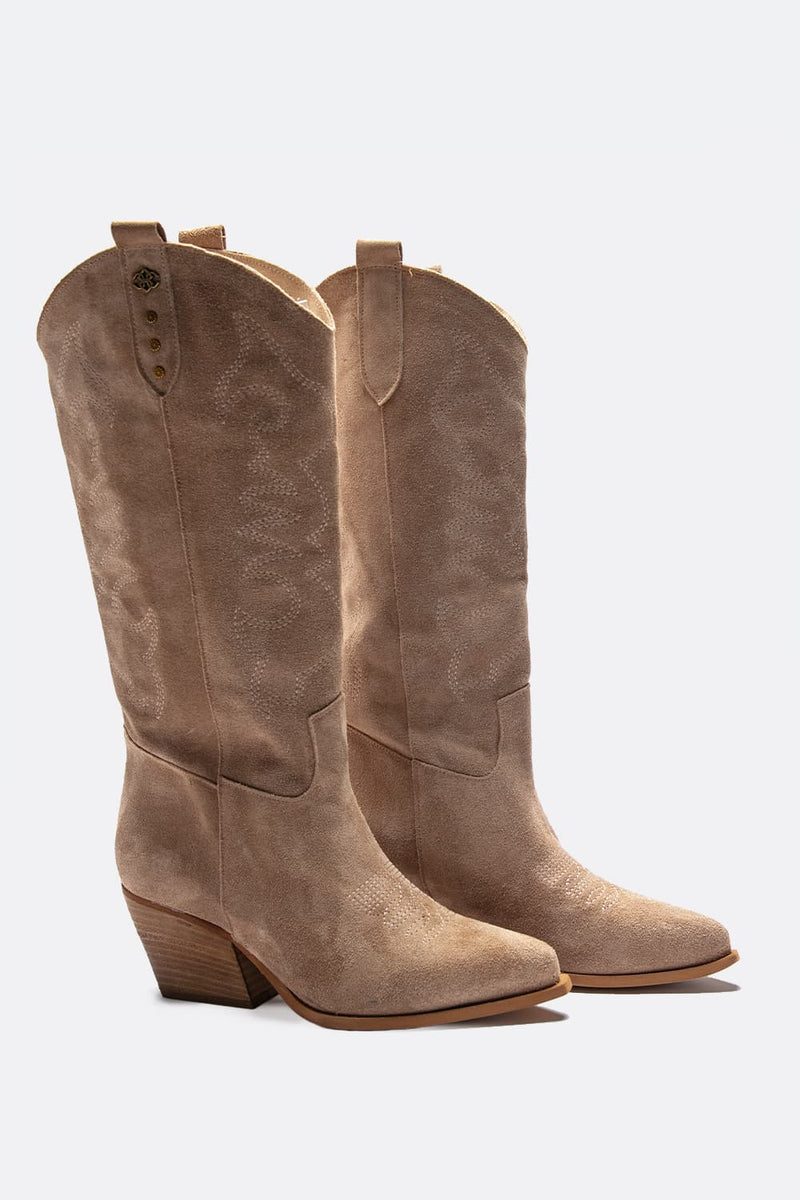 Pistoia Dark Brown donna Barone firenze - 1