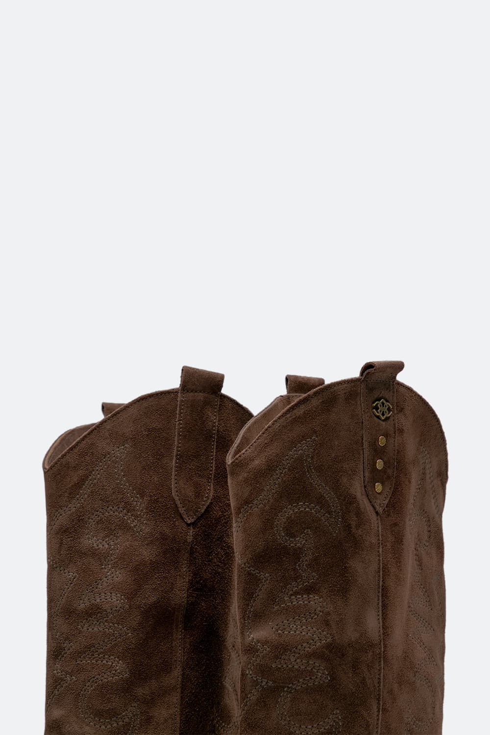 Pistoia Dark Brown donna Barone firenze - 5