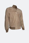 David Taupe Suede unisex Barone firenze - 7