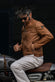 Elton Gold Bike Cigar man Barone firenze - 5