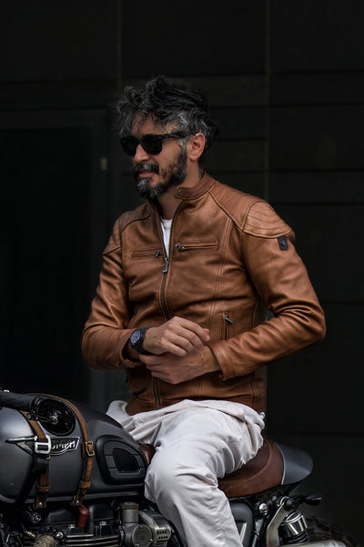 Elton Gold Bike Cigar