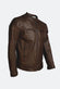 Elton Gold Bike Dark Brown uomo Barone firenze - 3