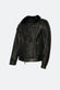 Elton Shearling Style Collar Dark Brown man Barone firenze - 5