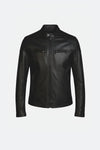 Elton Gold Nappa Black uomo Barone firenze - 6