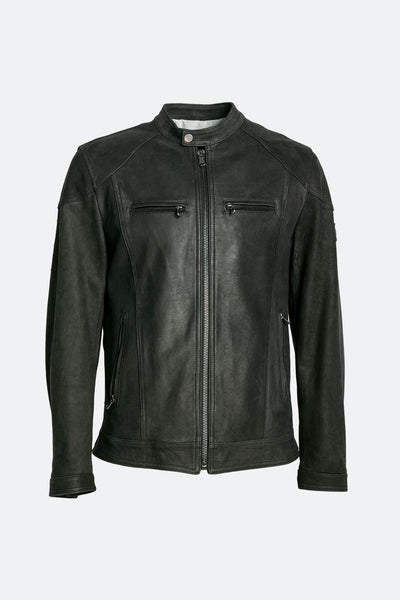 Elton Gold Oiled Black