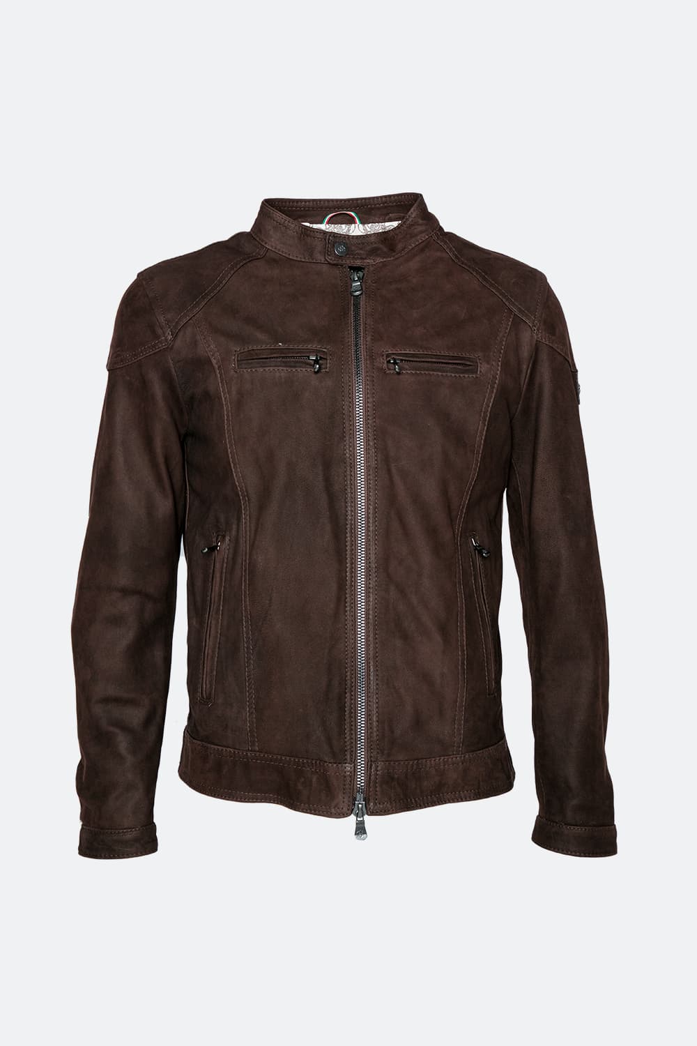 Elton Gold Oleate Dark Brown uomo Barone firenze - 2