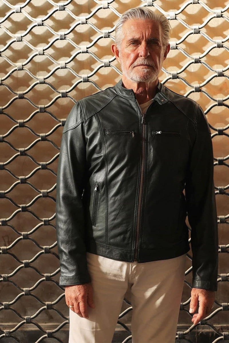 Elton Green uomo Barone firenze - 3