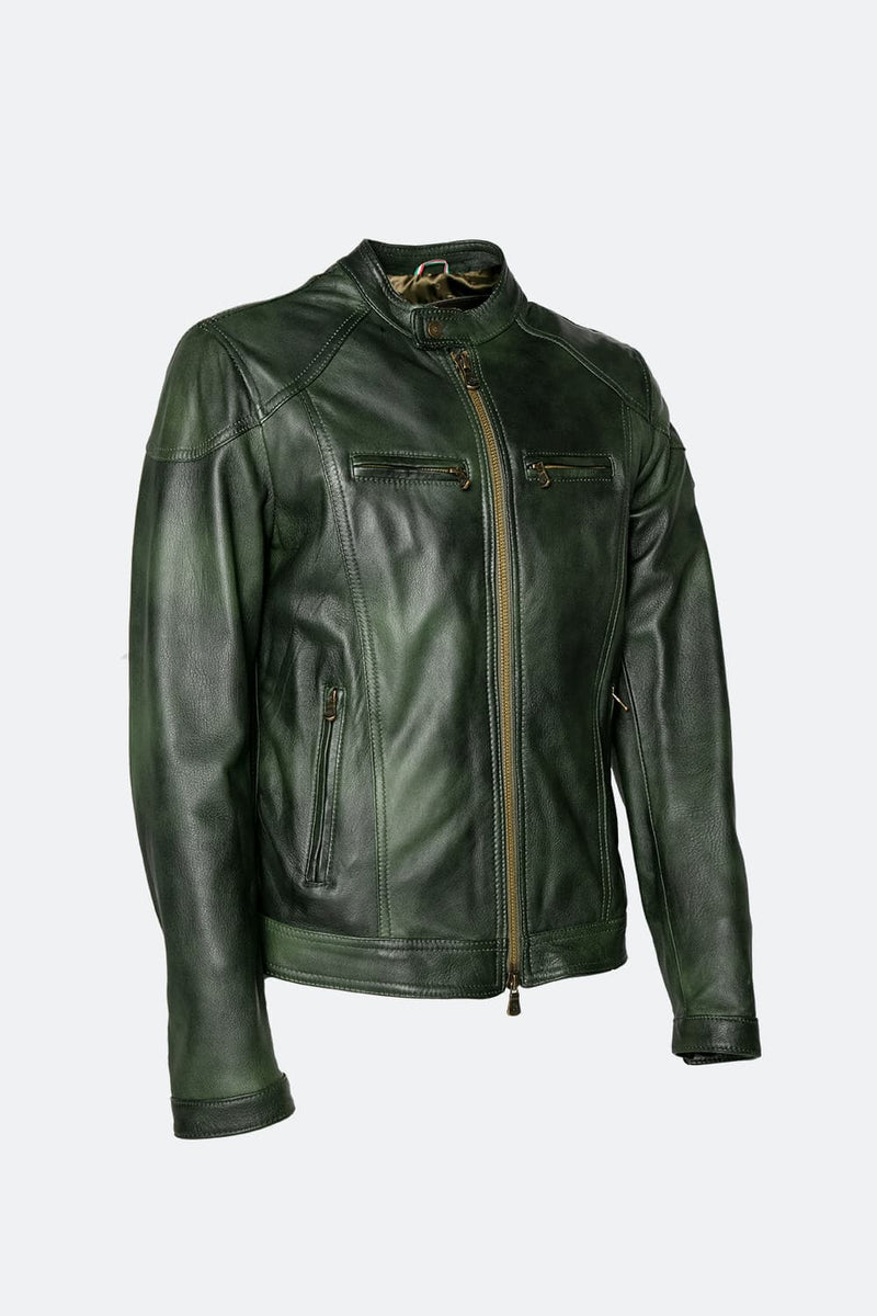 Elton Green uomo Barone firenze - 4