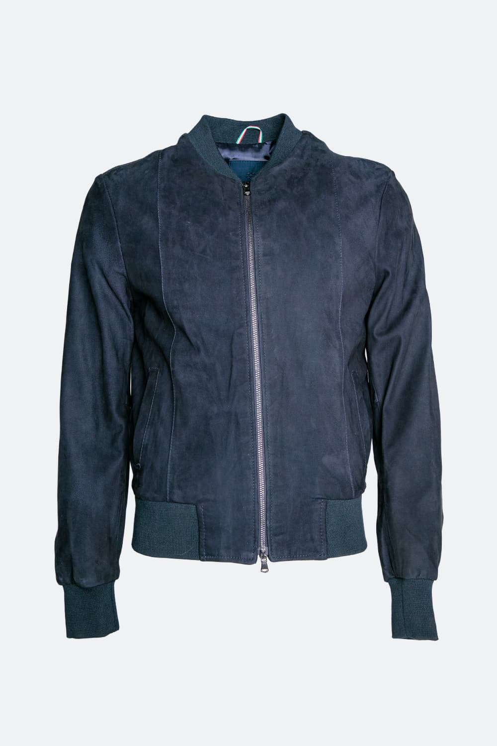 Enrico Suede Blue man Barone firenze - 2