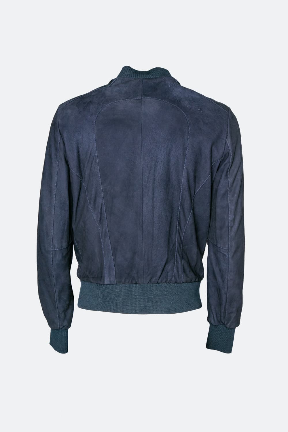 Enrico Suede Blue man Barone firenze - 8