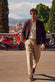 Enrico Dark Brown Suede uomo Barone firenze - 5